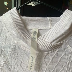 LULULEMON long sleeve athletic hoodie